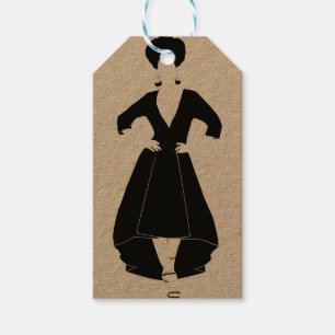 Catwalk Gift Tags