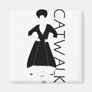 Catwalk Magnet