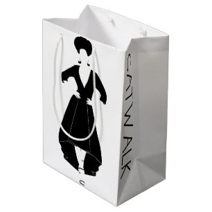 Catwalk Medium Gift Bag