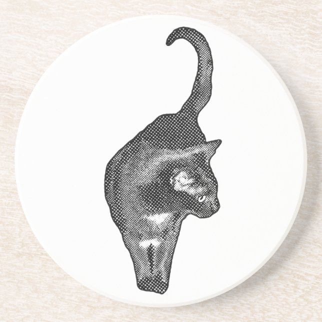 Catwalk Spirit Coaster (Front)