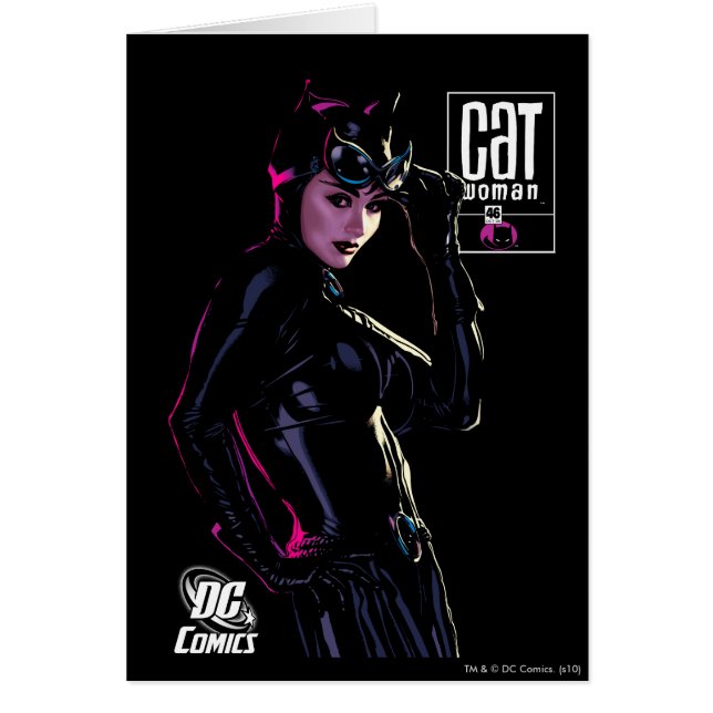 Catwoman (Front)