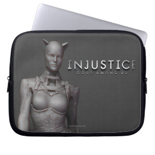 Catwoman Alternate Laptop Sleeve