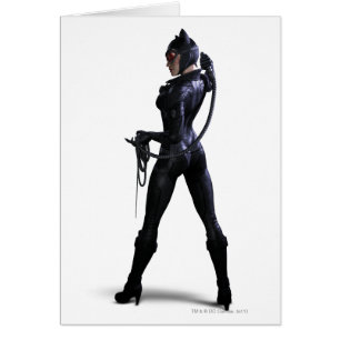 Catwoman Colour