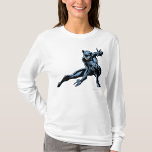 Catwoman crouches T-Shirt