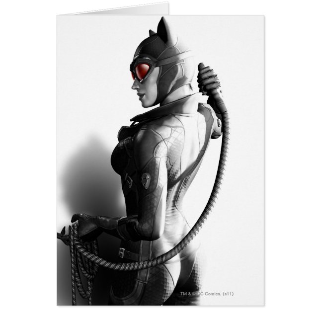 Catwoman Key Art (Front)