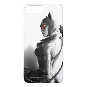 Catwoman Key Art iPhone 8 Plus/7 Plus Case