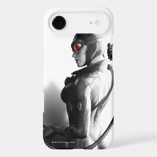Catwoman Key Art Case-Mate iPhone Case (Back)
