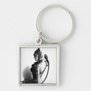 Catwoman Key Art Ring