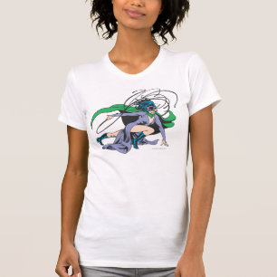 Catwoman Lunges T-Shirt