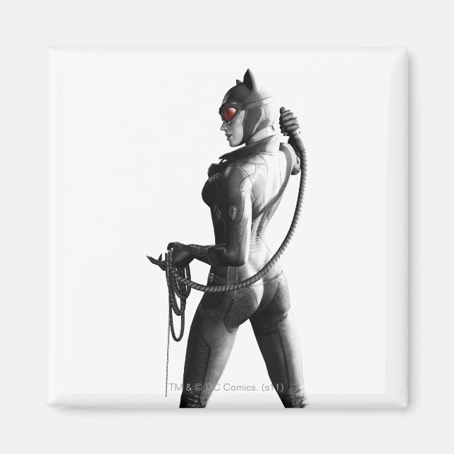 Catwoman Magnet (Front)