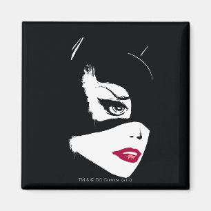Catwoman Nine Lives Magnet
