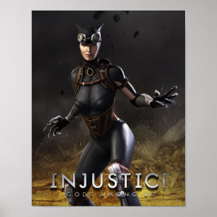 Catwoman Poster