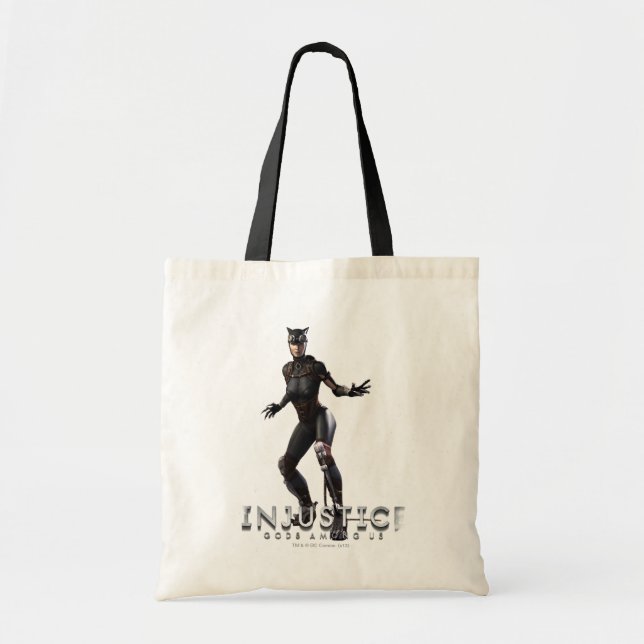 Catwoman Tote Bag (Front)