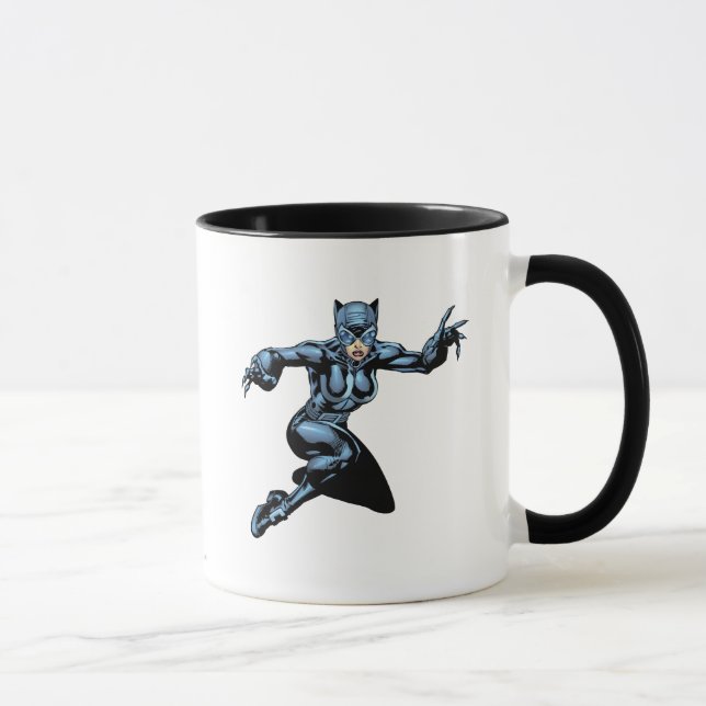 Catwoman with Claws Mug (Right)