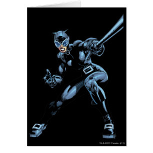 Catwoman with Whip