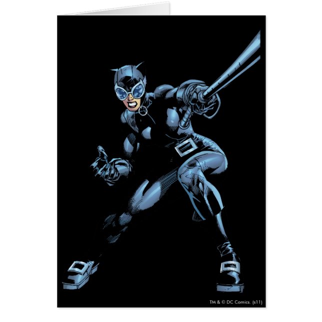 Catwoman with Whip (Front)