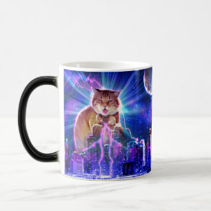 Catzilla                                           magic mug