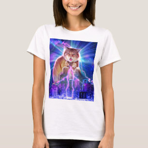 Catzilla                                           T-Shirt
