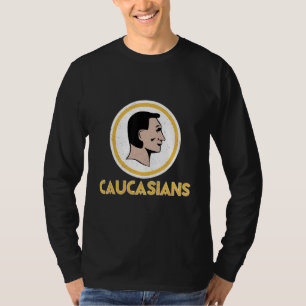 Caucasian Caucasians Pride Vintage T-Shirt