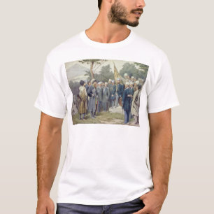 Caucasian Leader Shamil T-Shirt