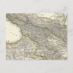 Caucasus Postcard