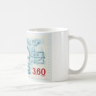 Cauchypostage Coffee Mug