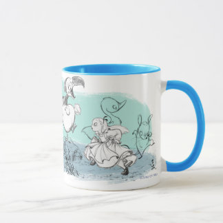 Caucus Race Mug