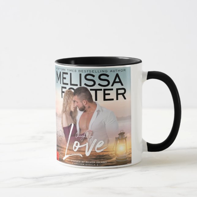 Caught by Love Mug (Right)