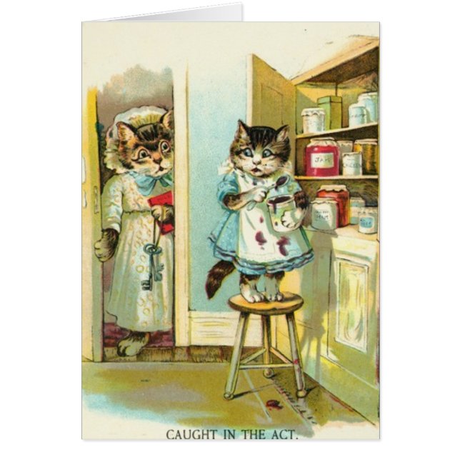 Caught in the Act (Front)