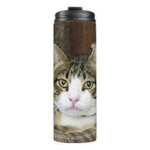 Caught Thermal Tumbler