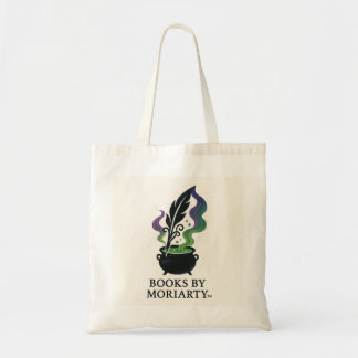 Cauldron Books By Moriarty Tote Bag