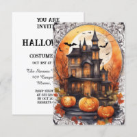 Cauldron Commune: Personal Invitation to Halloween
