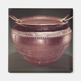 Cauldron, from Castlederg, County Tyrone Magnet