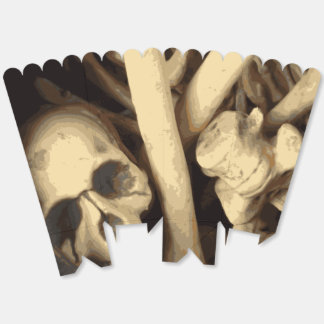 Cauldron of bones. Favour Box