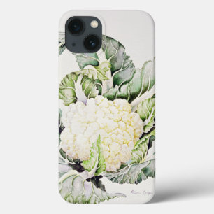 Cauliflower Study 1993 iPhone 13 Case