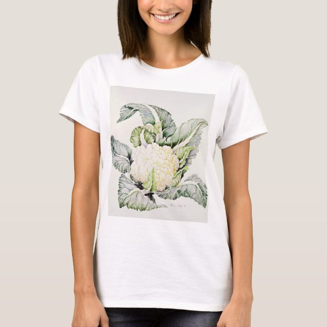 Cauliflower Study 1993 T-Shirt (Front)