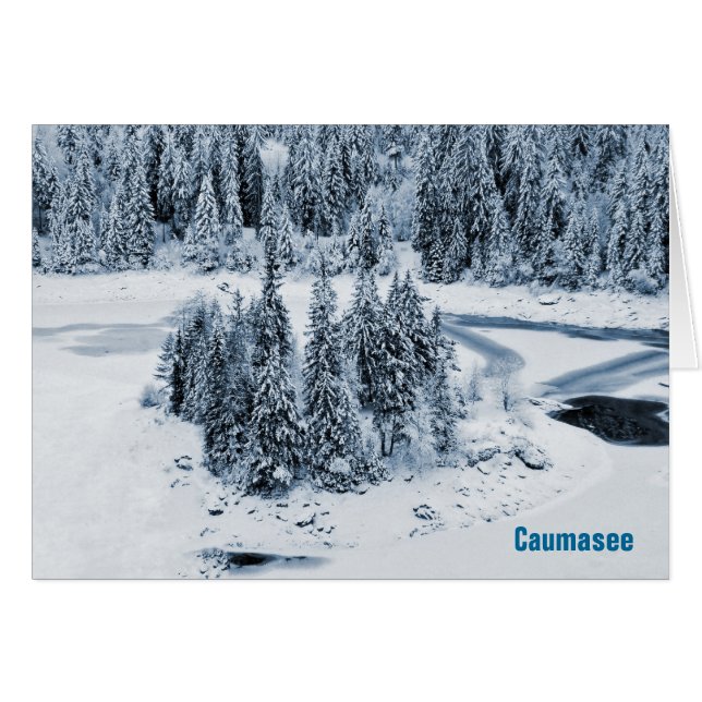 Caumasee (Front Horizontal)