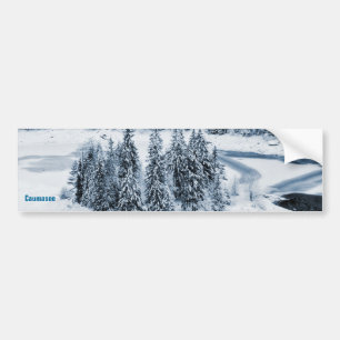 Caumasee Bumper Sticker