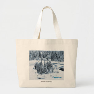 Caumasee Large Tote Bag