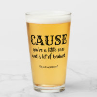 Cause You Are... - Funny Bridesmaid Proposal