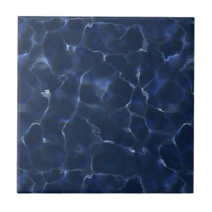 Caustics Ceramic Tile
