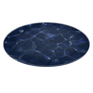 Caustics Cutting Board