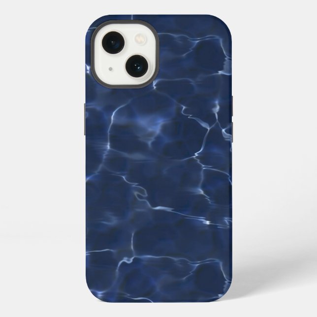 Caustics iPhone Case (Back)