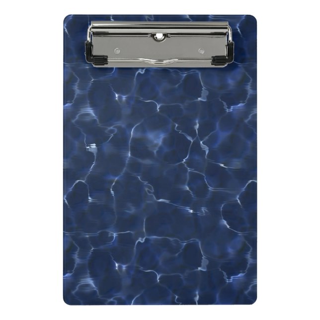 Caustics Mini Clipboard (Front)