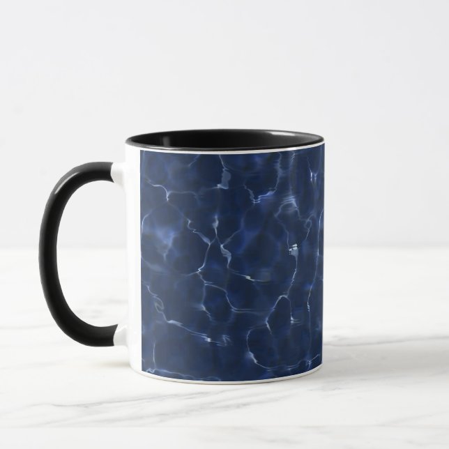 Caustics Mug (Left)