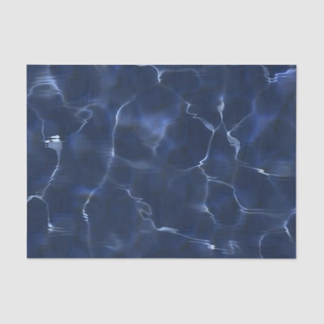 Caustics Tissue Paper (Front)