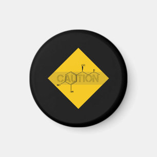 Caution: Adrenaline. Magnet