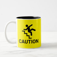 Caution Clumsy