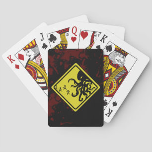 Caution Cthulhu Cheats! Playing Cards