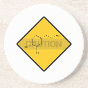 Caution: Dopamine Coaster